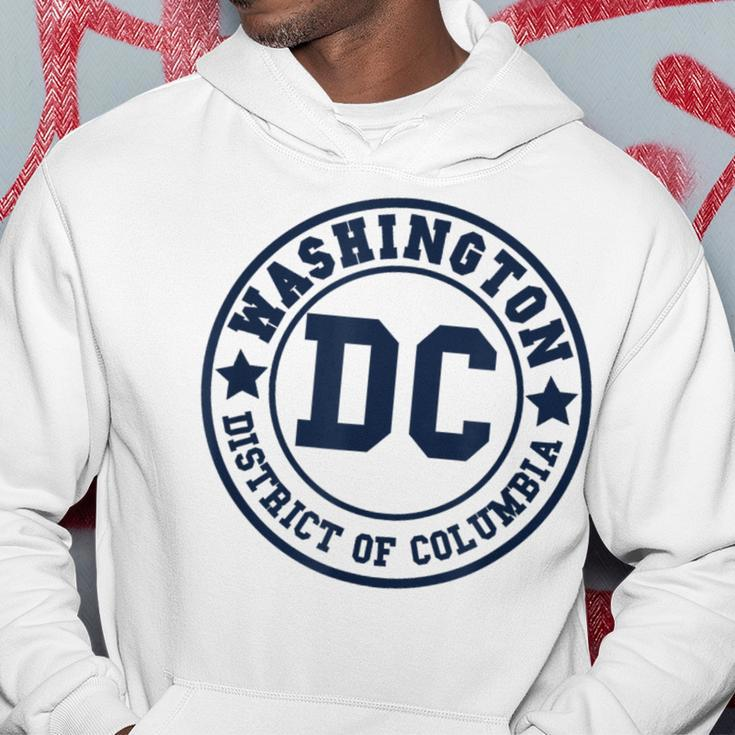 Washington Dc Athletic Throwback Classic Hoodie Personalized Gifts