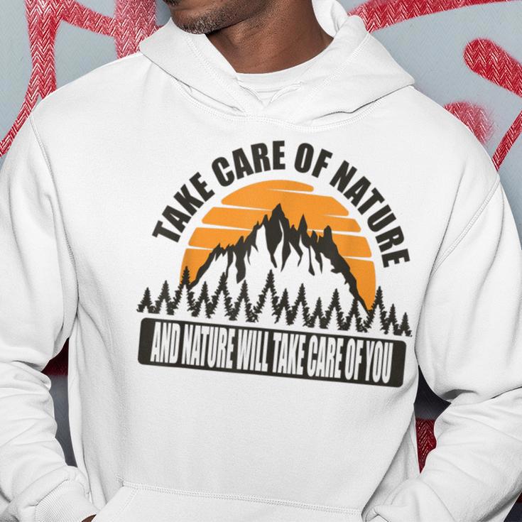 Watch Out For Nature On David Attenborough Save The Earth Hoodie Unique Gifts