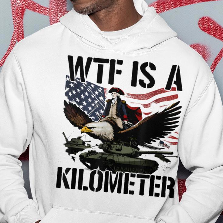 Wtf Is A Kilometer Hoodie Unique Gifts