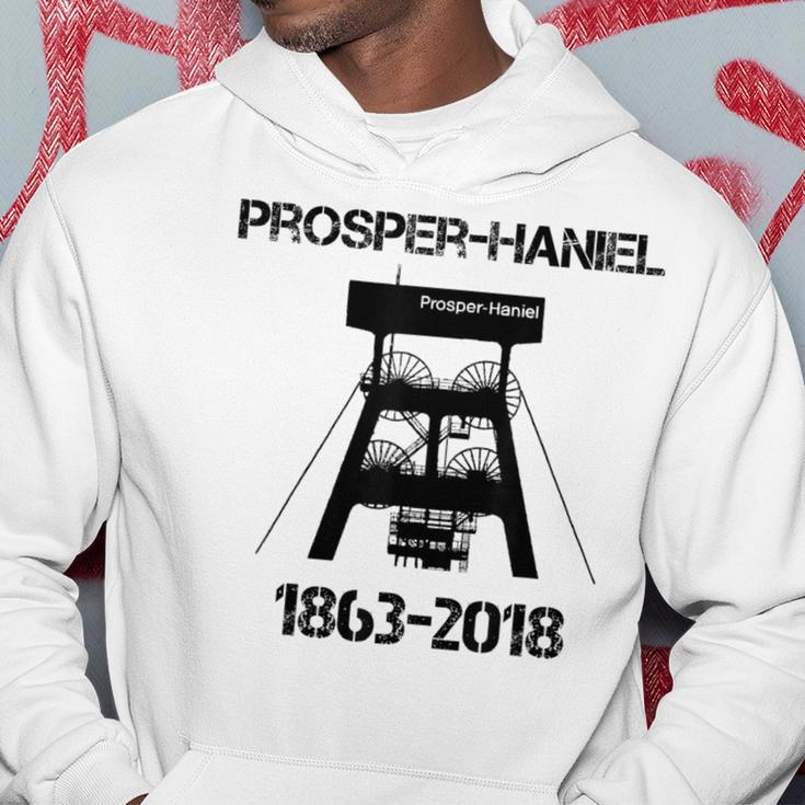 Zeche Prosper-Haniel Bottrop Hoodie Lustige Geschenke