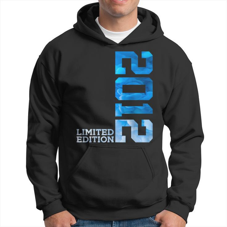12 Years 12Th Birthday Limited Edition 2012 Hoodie