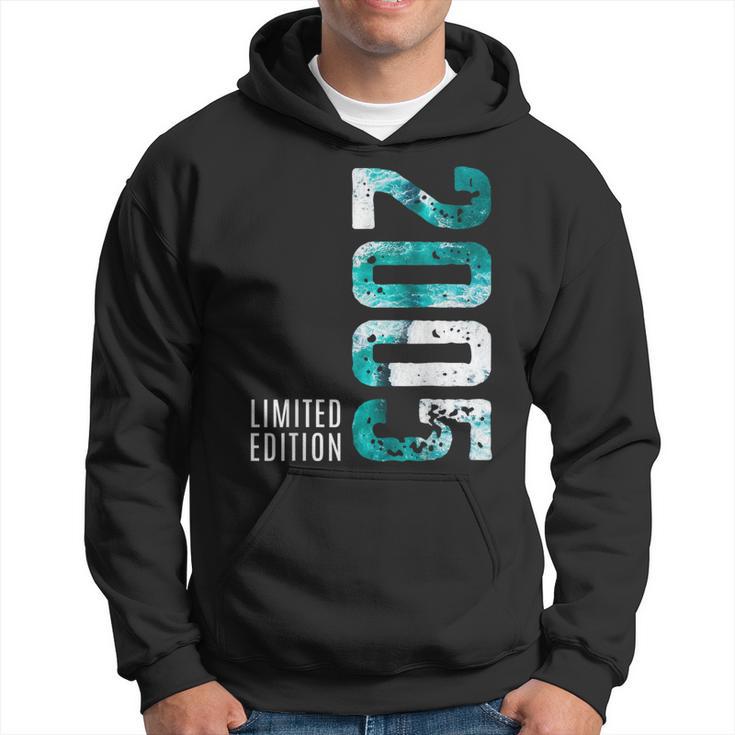 Sweat à Capuche Cadeau 19 Ans Pour Garçon Et Fille Né(e) En 2006 - Anniversaire Personnalisé