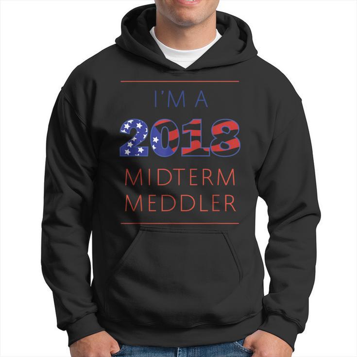 2018 Midterm Meddler Hoodie