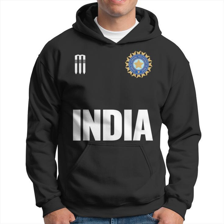 2020 India Cricket Jersey For Indian Cricket Fans Hoodie