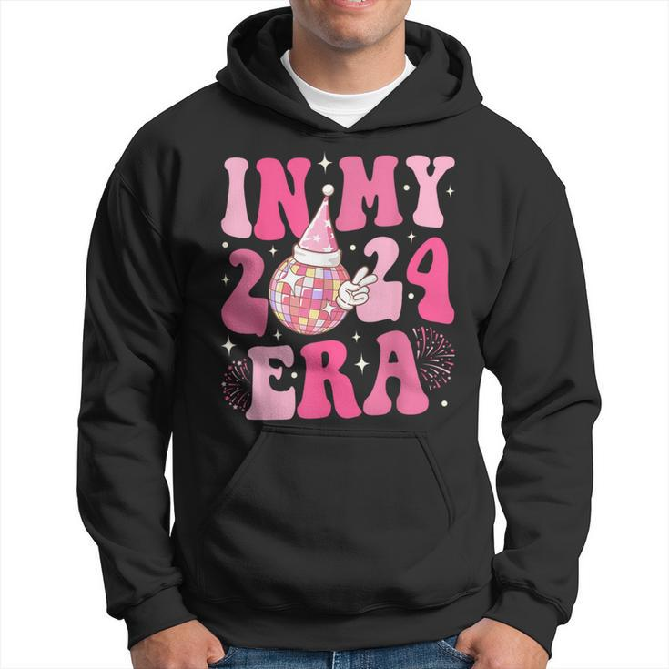 In My 2024 Era Happy New Year 2024 Family Matching Party Hoodie