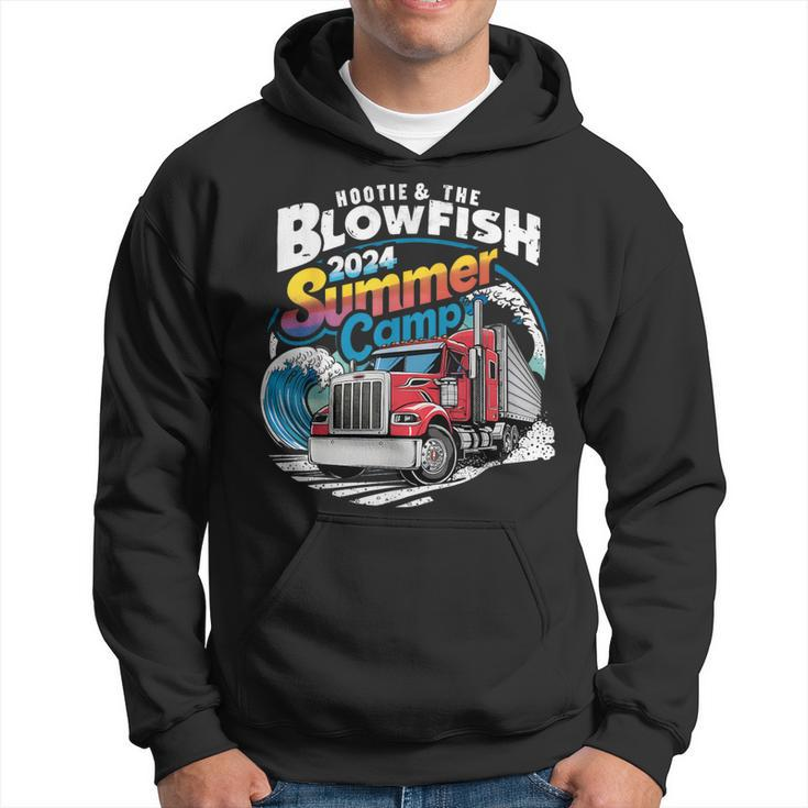 2024 Summer Camp With Truck Hoodie