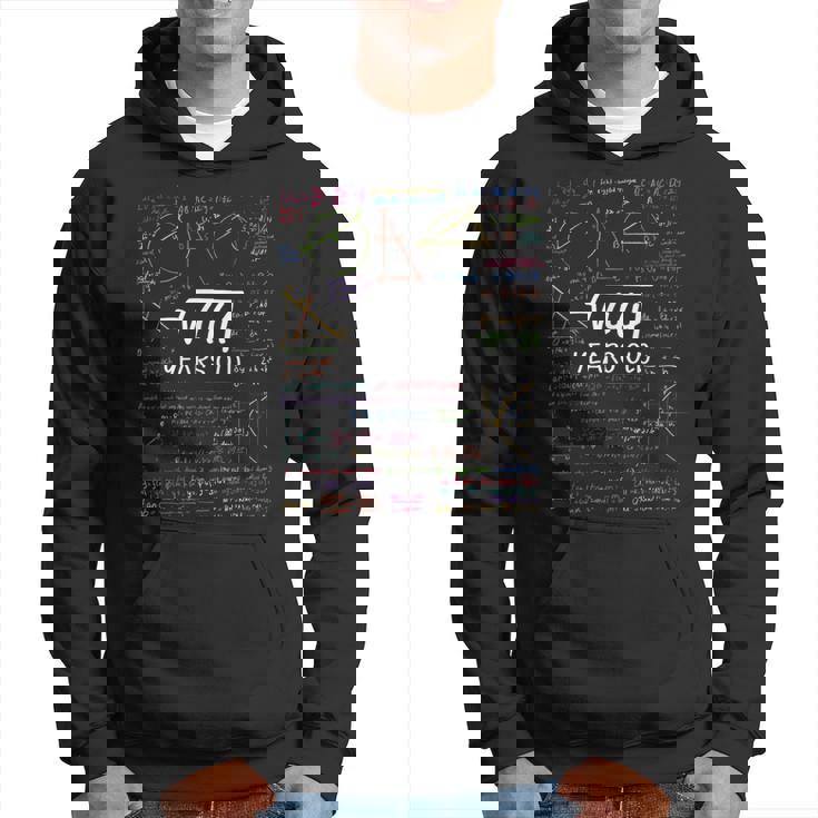 21 Cumpleaños Chica Chico Raíz Cuadrada 441 21 Años Sudadera