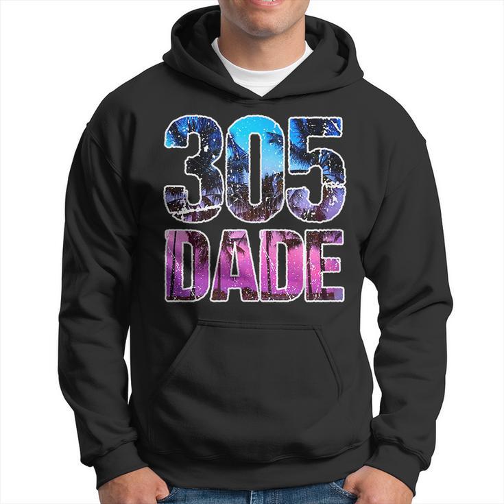 305 Dade County Miami Hoodie