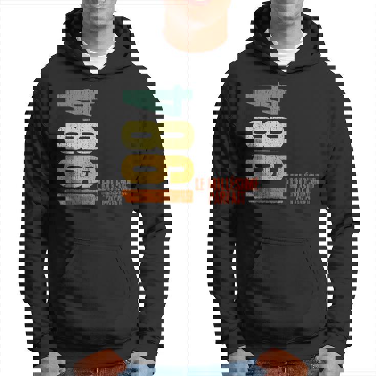 40Ème Anniversaire 40 Ans Rétro 1984 Le Millésime 1984 Sweat à capuche