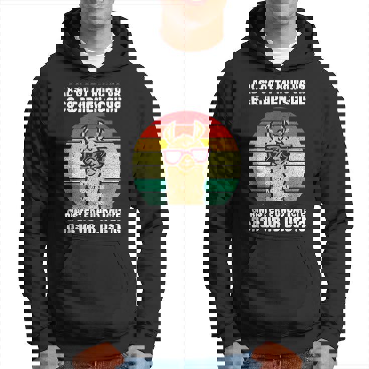 66 Jahre - Gott schuf Perfektion, Hoodie zum 66. Geburtstag