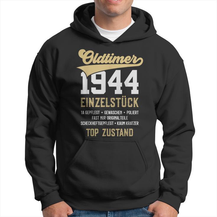 78 Jahre Oldtimer 1944 Vintage 78Th Birthday Hoodie