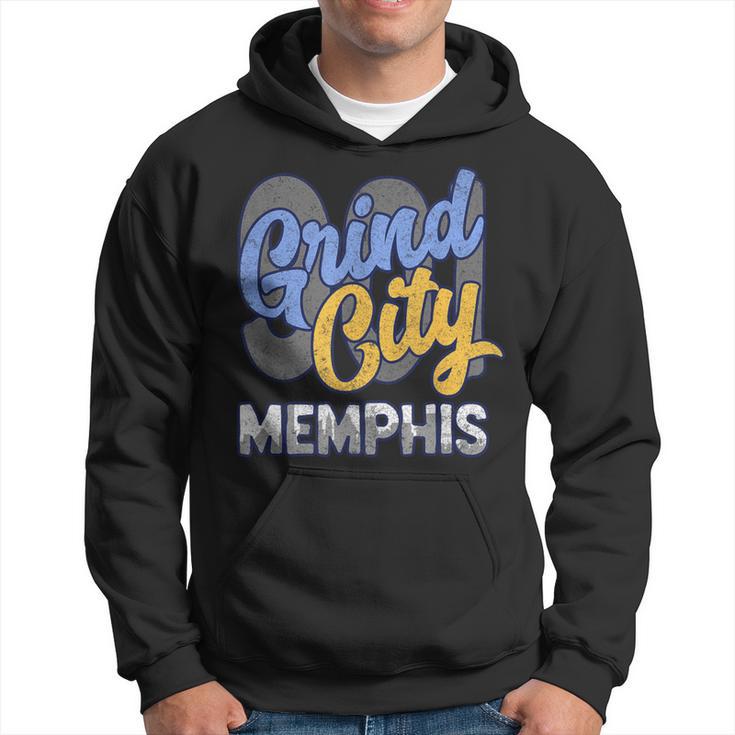 901 Grind City Memphis Hoodie