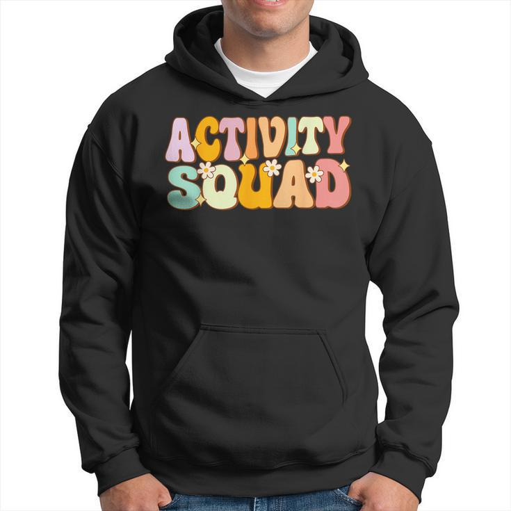 Activity Assistant Squad Team Professionals Week Director Hoodie