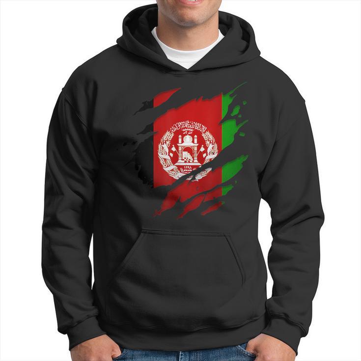 Afghanistan Afghan Afghanistan Flag Hoodie