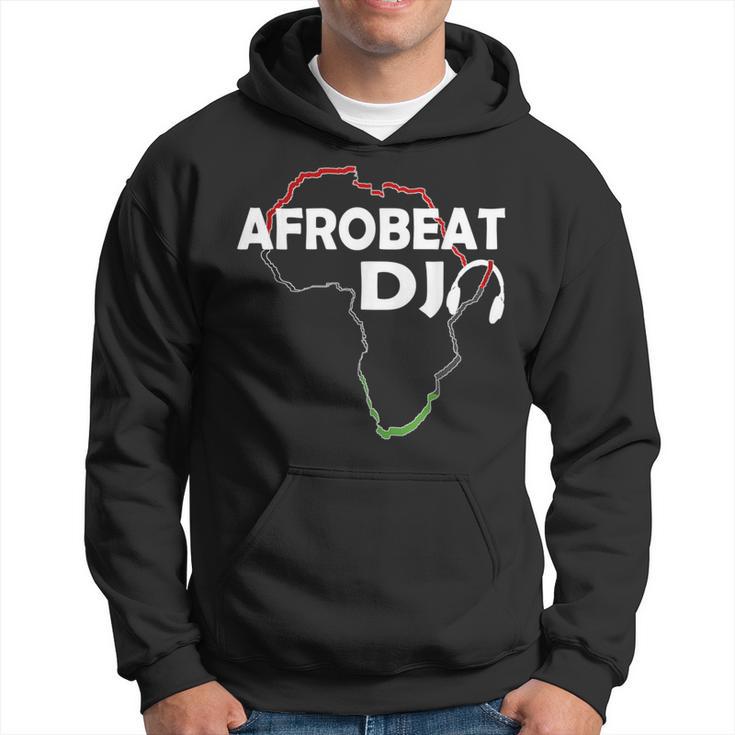 Afrobeats Music Unique Afrobeat Dance Dj Disc Jockey Hoodie