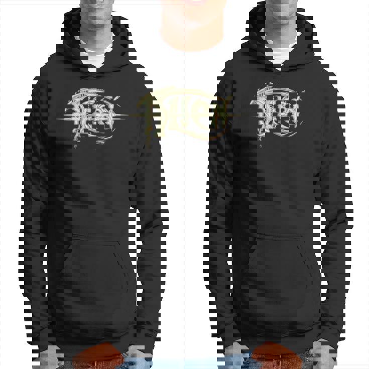 Alien Xenomorph Skeleton Hoodie