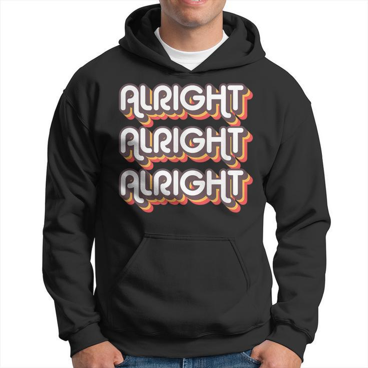 Alright Alright Roller Disco Outfit 70S Costume For Women Hoodie