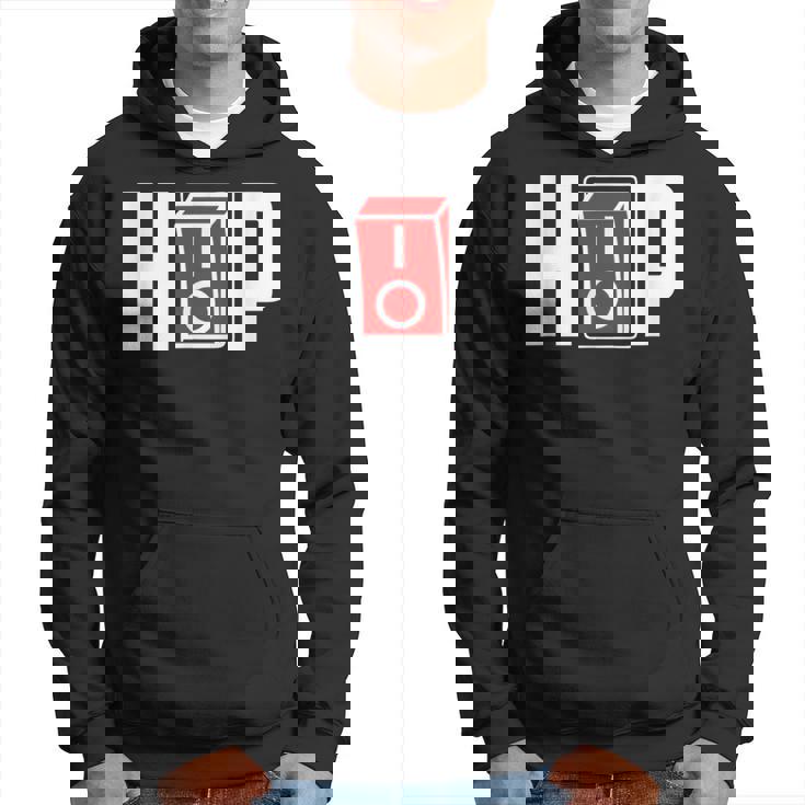 Amante De La Música Hip-Hop Y Rap Me Encanta El Hip-Hop Sudadera
