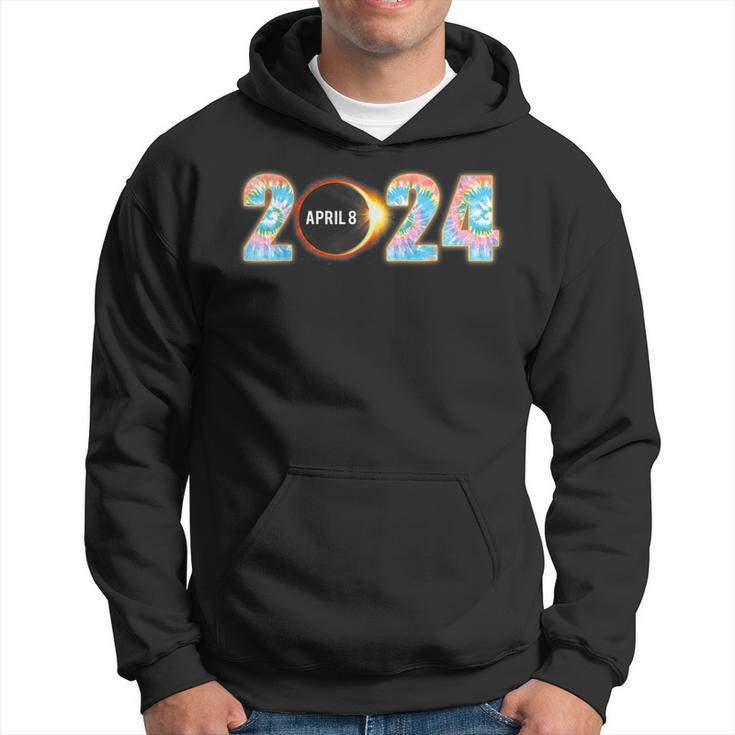 America Spring Eclipse 2024 Total Solar Eclipse April 8 2024 Hoodie