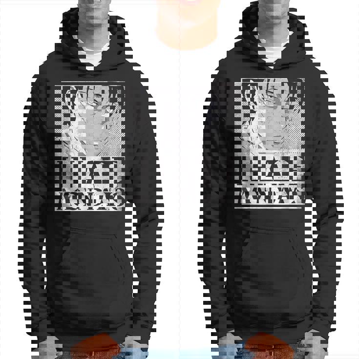 Anime Odio El Montaje Sudadera