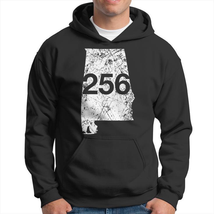 Anniston Florence Huntsville Area Code 256 Alabama Hoodie