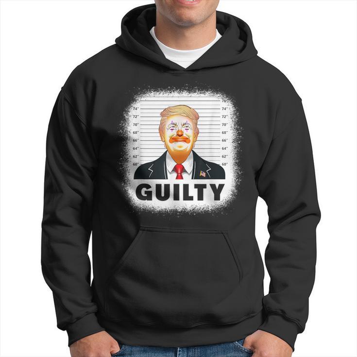 Anti Trump Guilty Hoodie