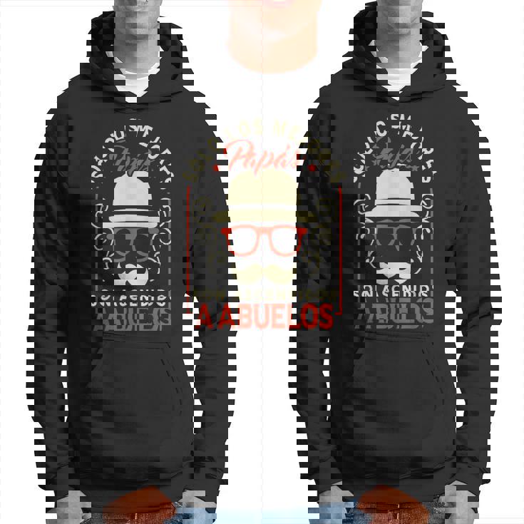 Anuncio Embarazadas Anunciar Abuelos Primerizos Sudadera