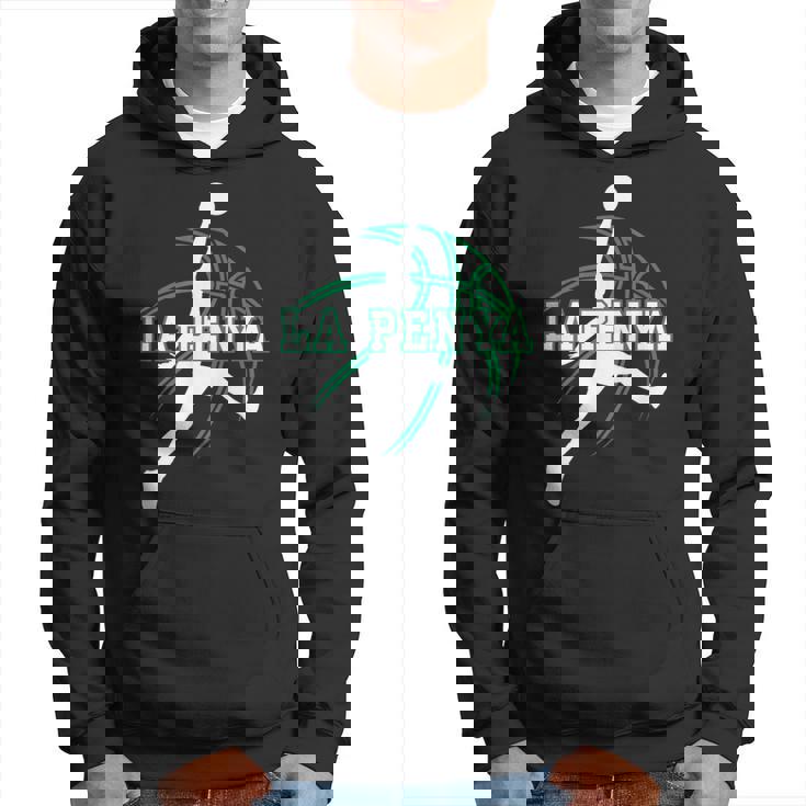 Apoyo Aficionado Baloncesto Joventut Cataluña Basketball Sudadera