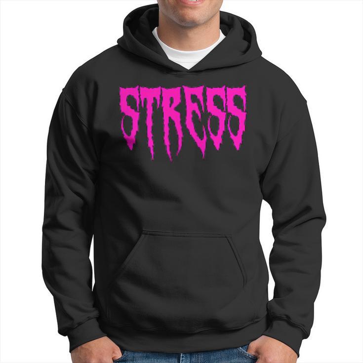 ArbeitsgruppeStress Hoodie