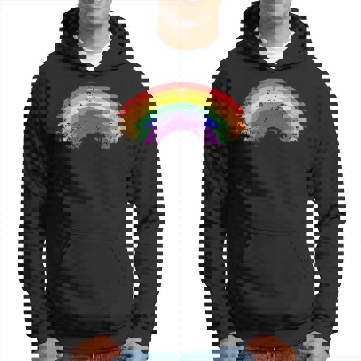 Arco Iris Lgbt Bandera Lesbianas Gay Pride Bandera Sudadera