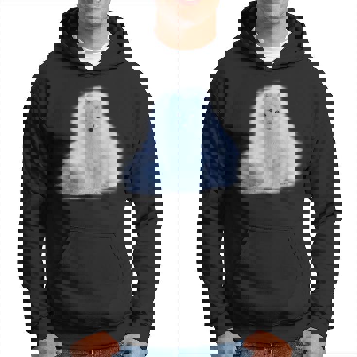 SPEEDY FOX PATCH COMFORT SWEATSHIRT | Maison Kitsuné