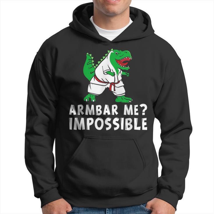 Armbar Me Impossible T Hoodie