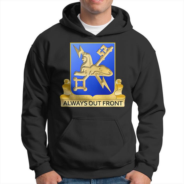 Army Military Intelligence Corps Regiment Insignia Hoodie