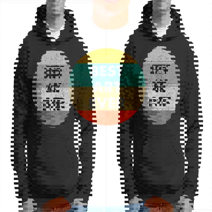 Art Name Sweat à capuche