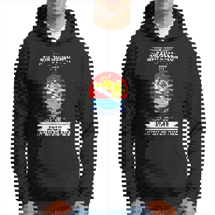 Attack Squadron 15 Va Hoodie