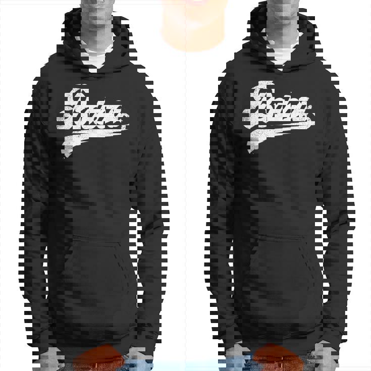 Baba Father's Day Baba Hoodie
