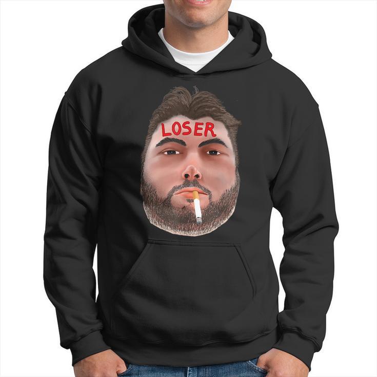 Bad At Fantasy Football Guy Hoodie