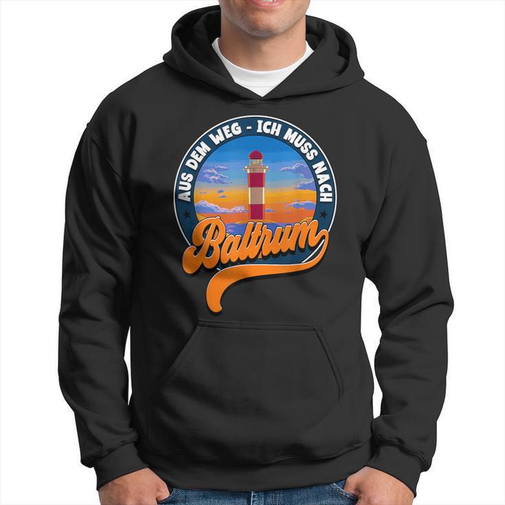 Baltrum S Hoodie