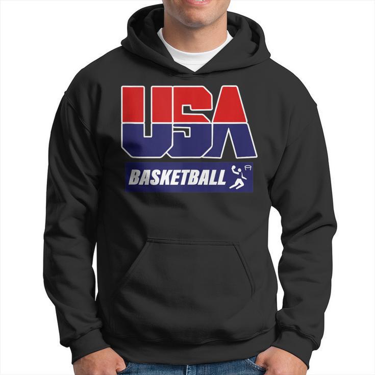 Basketball 2021 Usa Hoodie