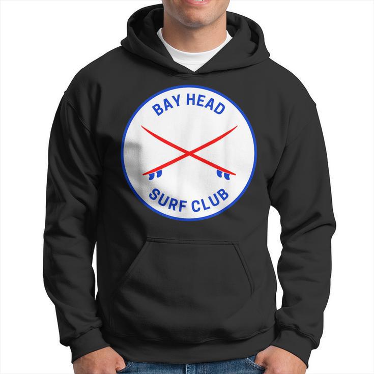 Bay Head Nj Surf Club Hoodie