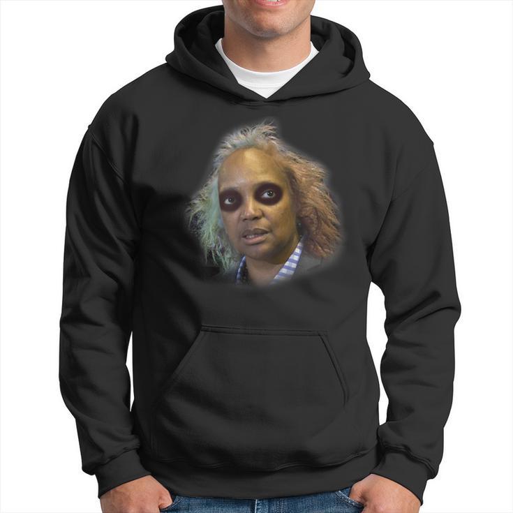 Beetle Lightfoot Anti Mayor Lightfoot Hoodie