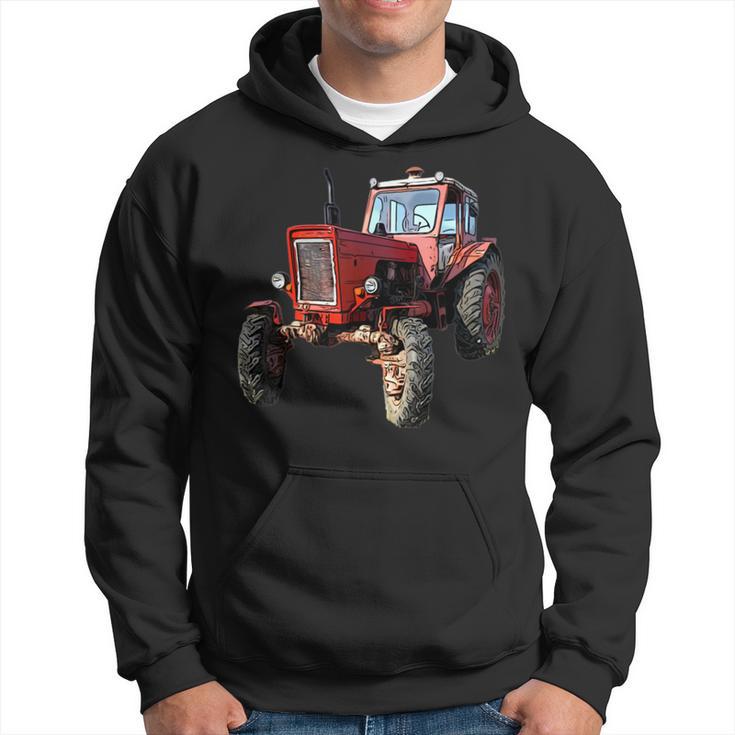 Belarus Traktor Mts 50 Hoodie