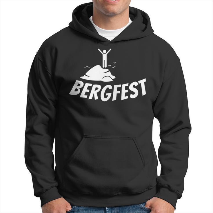 Bergfest Freude Mitte Der Woche Höhepunkt Wednesday Hoodie