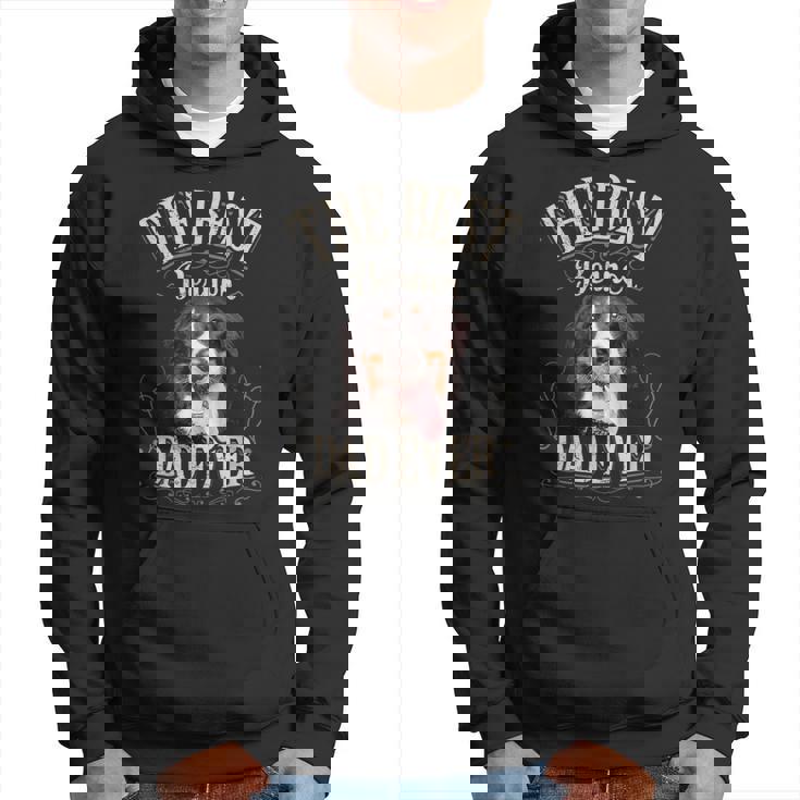 Best Berner Dad Ever Regalos Perro Boyero De Berna Hombre Sudadera