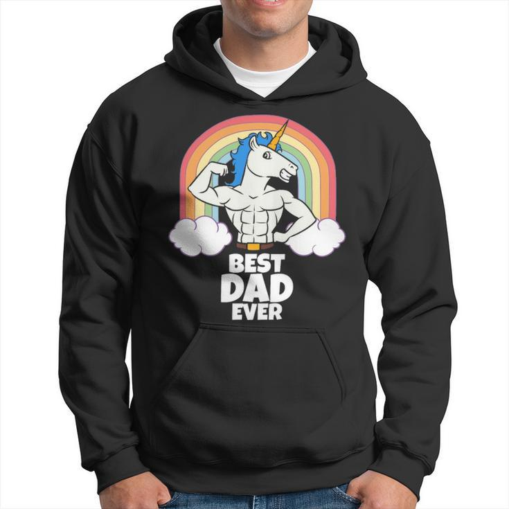 Best Dad Ever Dad Father's Day Hoodie