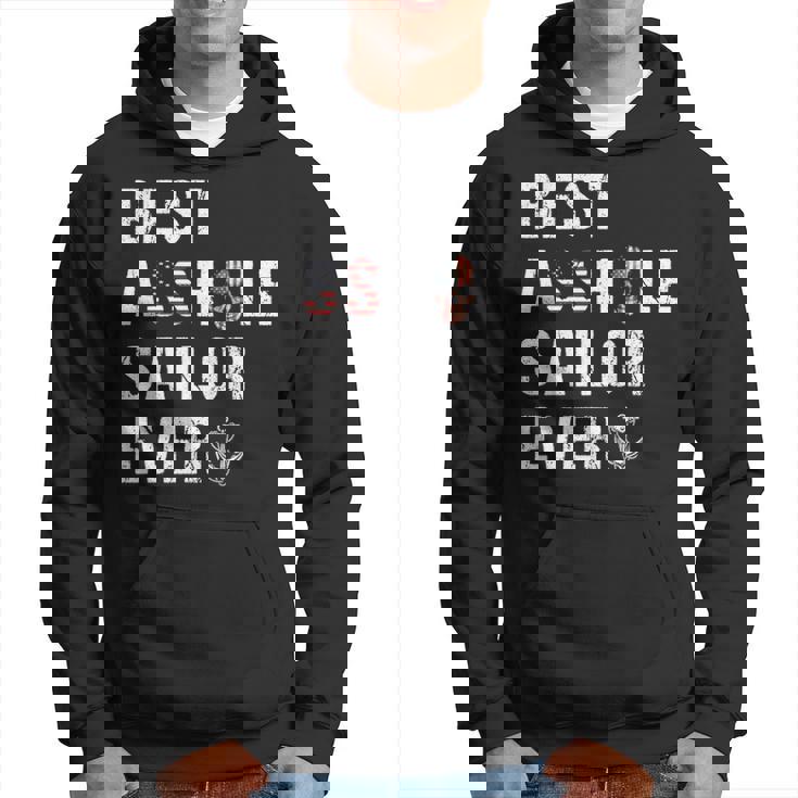 Best Sailor Ever Hoodie