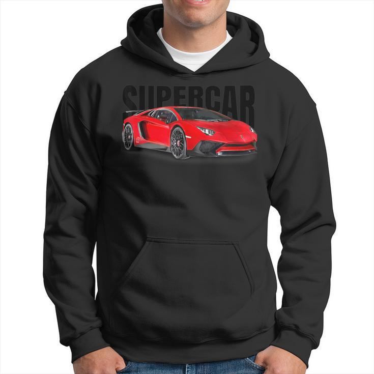 The Best Supercar Racing Fan On The Planet Hoodie