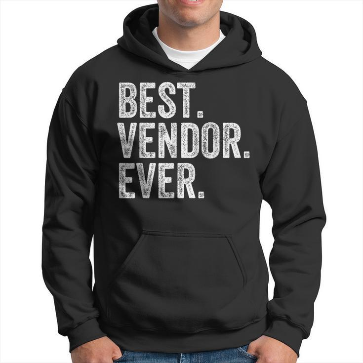 Best Vendor Hoodie