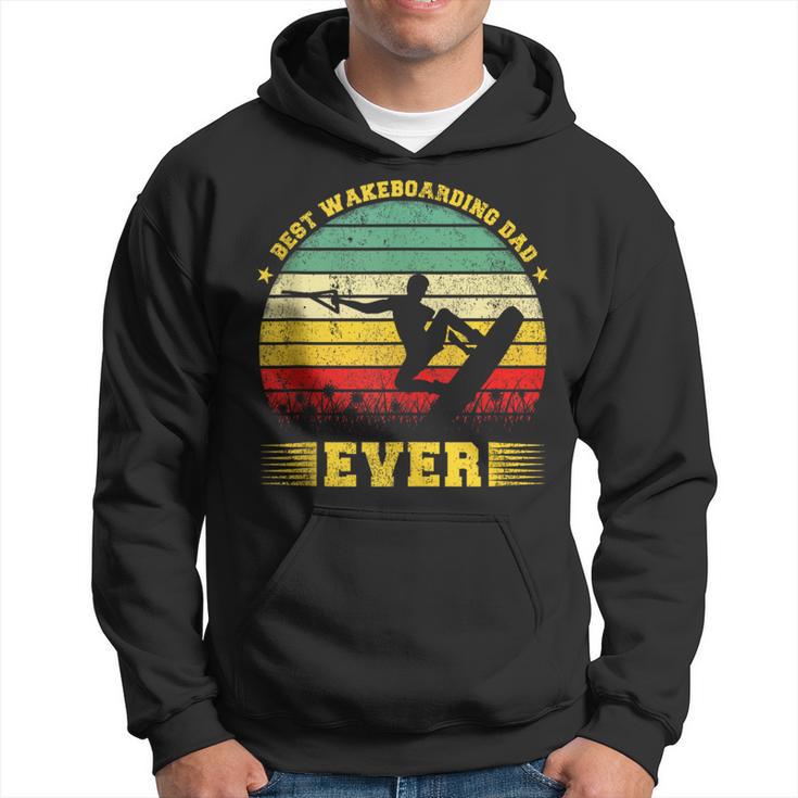 Best Wakeboarding Dad Ever Hoodie