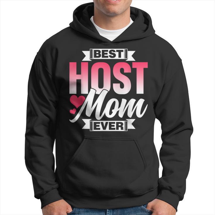 Beste Gastmutter Aller Zeit Hoodie